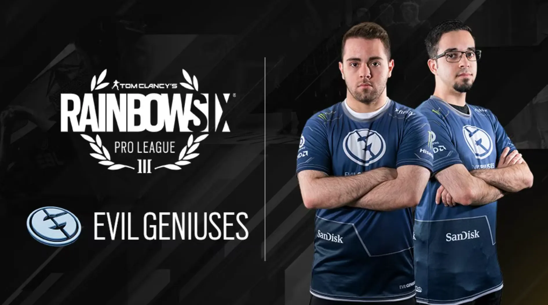 Evil Geniuses r6